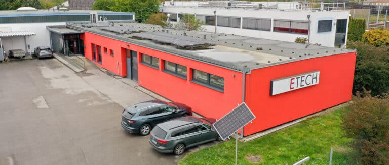 Neues Firmengebäude in Wels