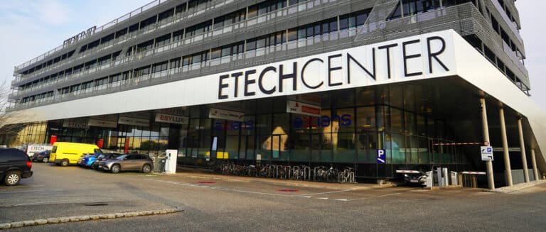 Neuer Standort Zentrale Linz