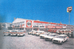 Übersiedlung Gewerbepark Urfahr