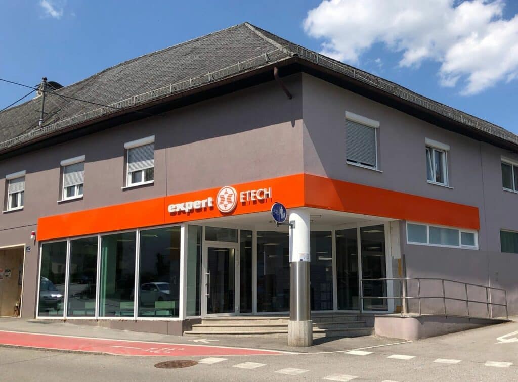 Expert ETECH Filiale Neuhofen