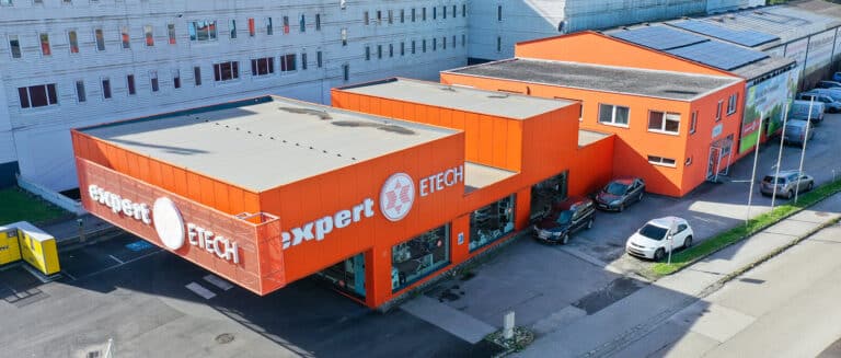 Neuer Standort Fachhandel Urfahr